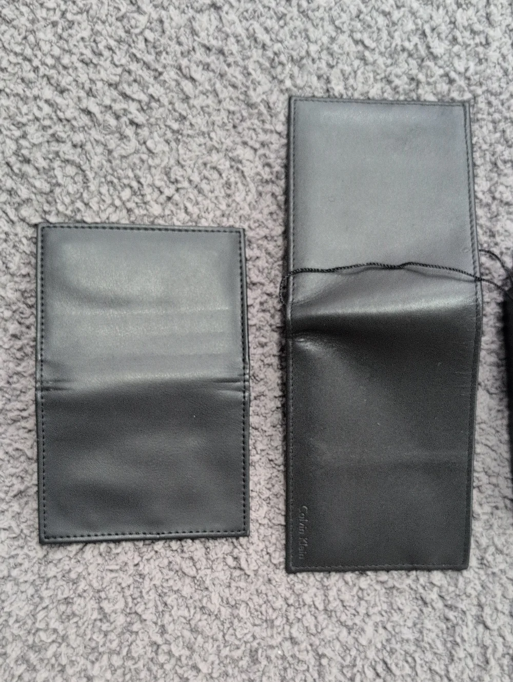 Calvin Klein 2-piece Bifold Wallet